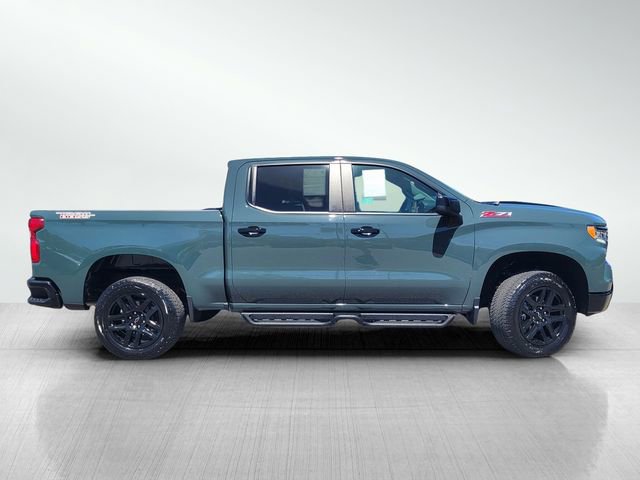 Used 2025 Chevrolet Silverado 1500 LT Trail Boss w/ Convenience Package II AWD/4WD image 3