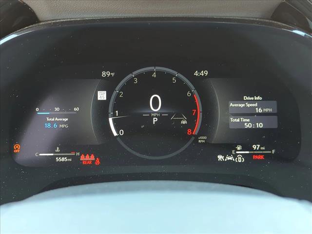 Used 2025 Lexus RX 350 FWD w/ Technology Package image 10