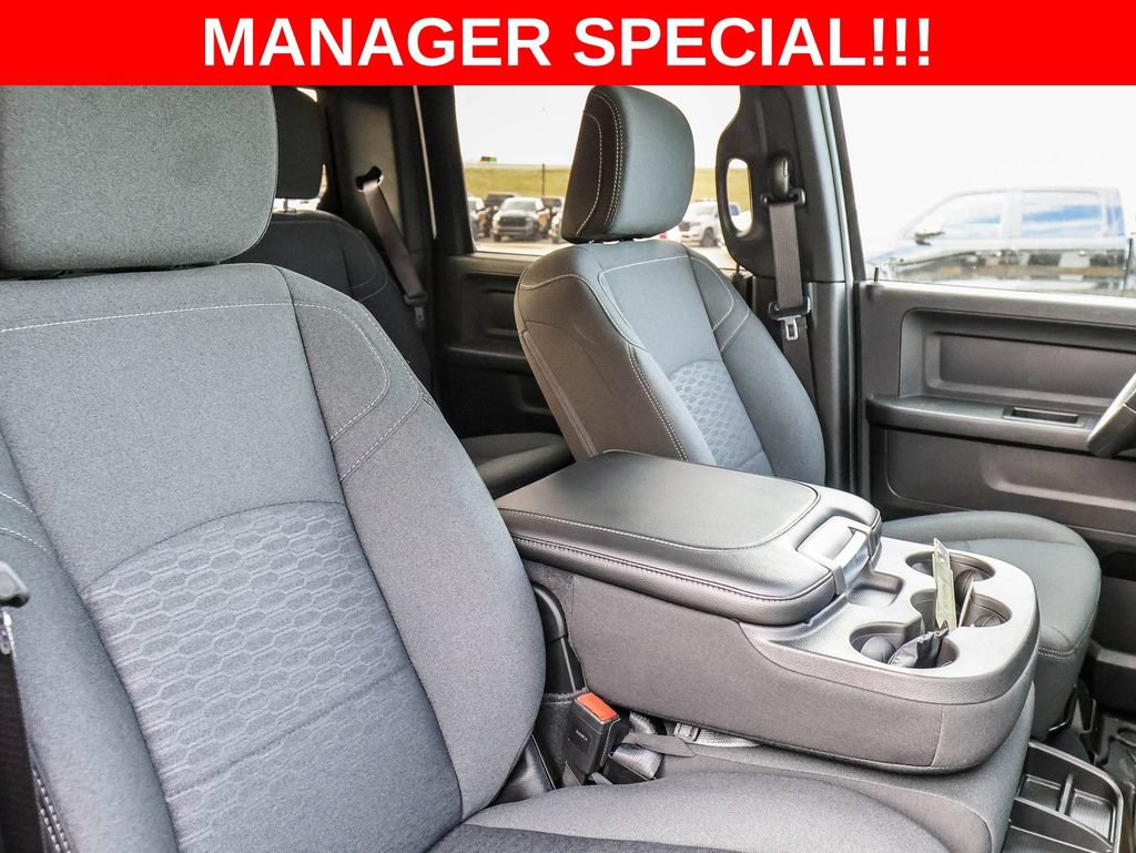 New 2025 RAM 2500 Tradesman AWD/4WD image 22