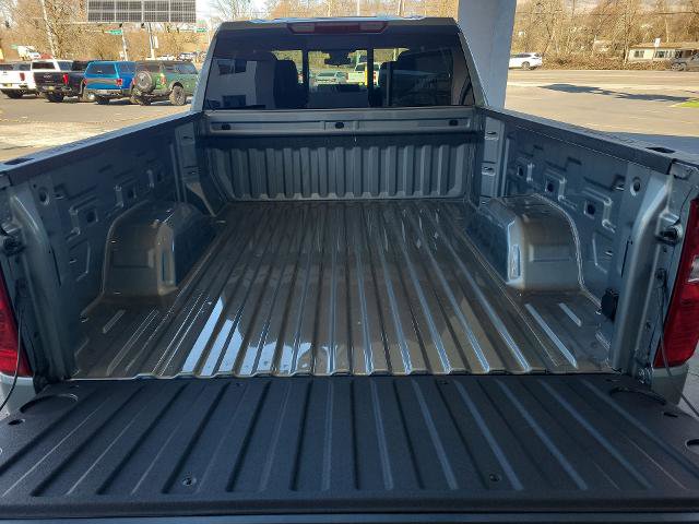 New 2025 Chevrolet Silverado 1500 LT w/ Z71 Off-Road Package image 60