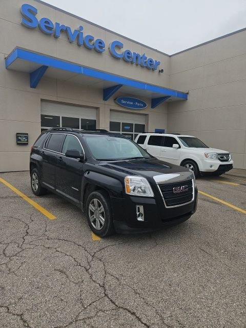 Used 2015 GMC Terrain SLE w/ Safety Package image 6