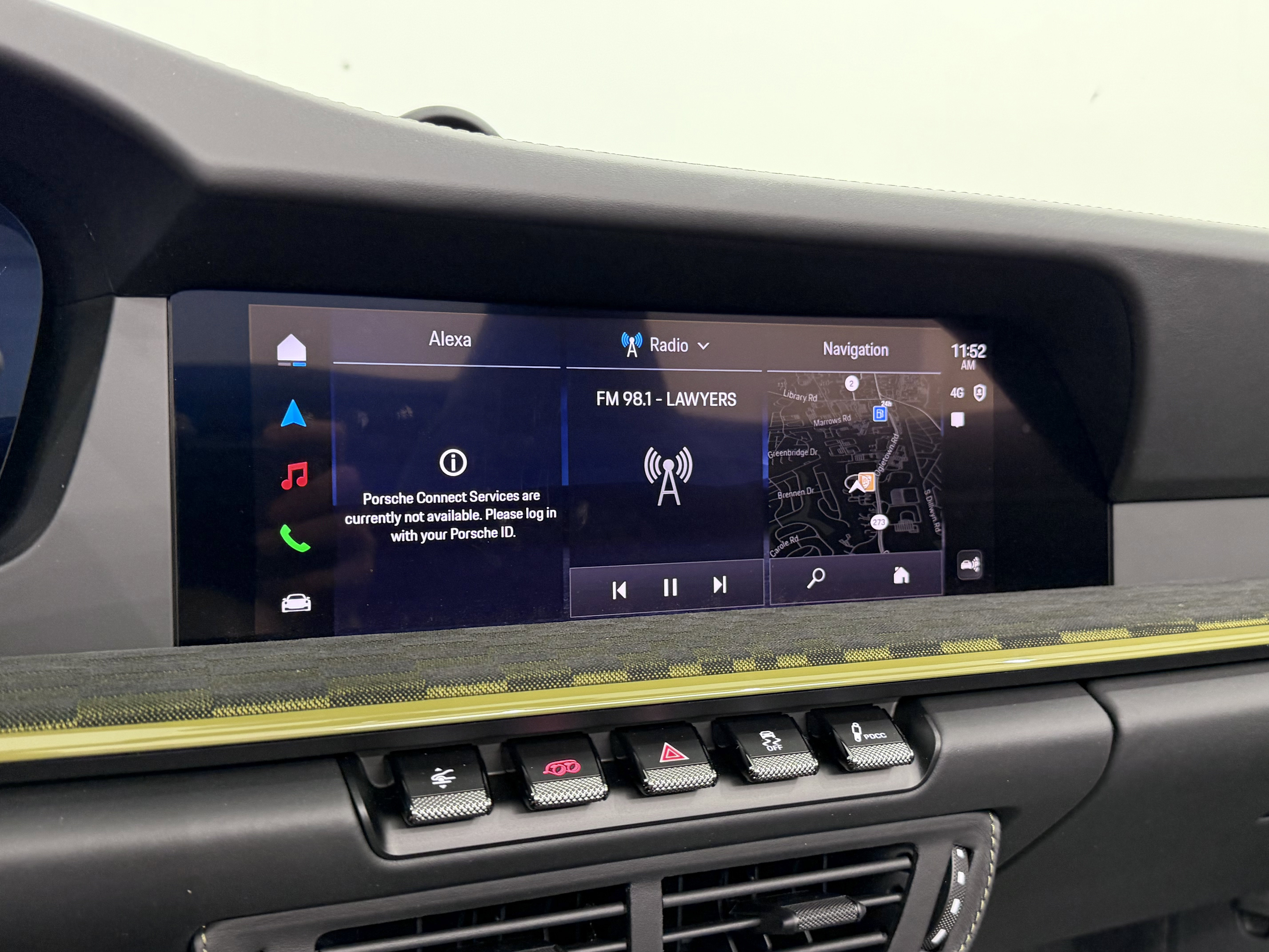 New 2026 Porsche 911 Carrera 4 GTS image 47