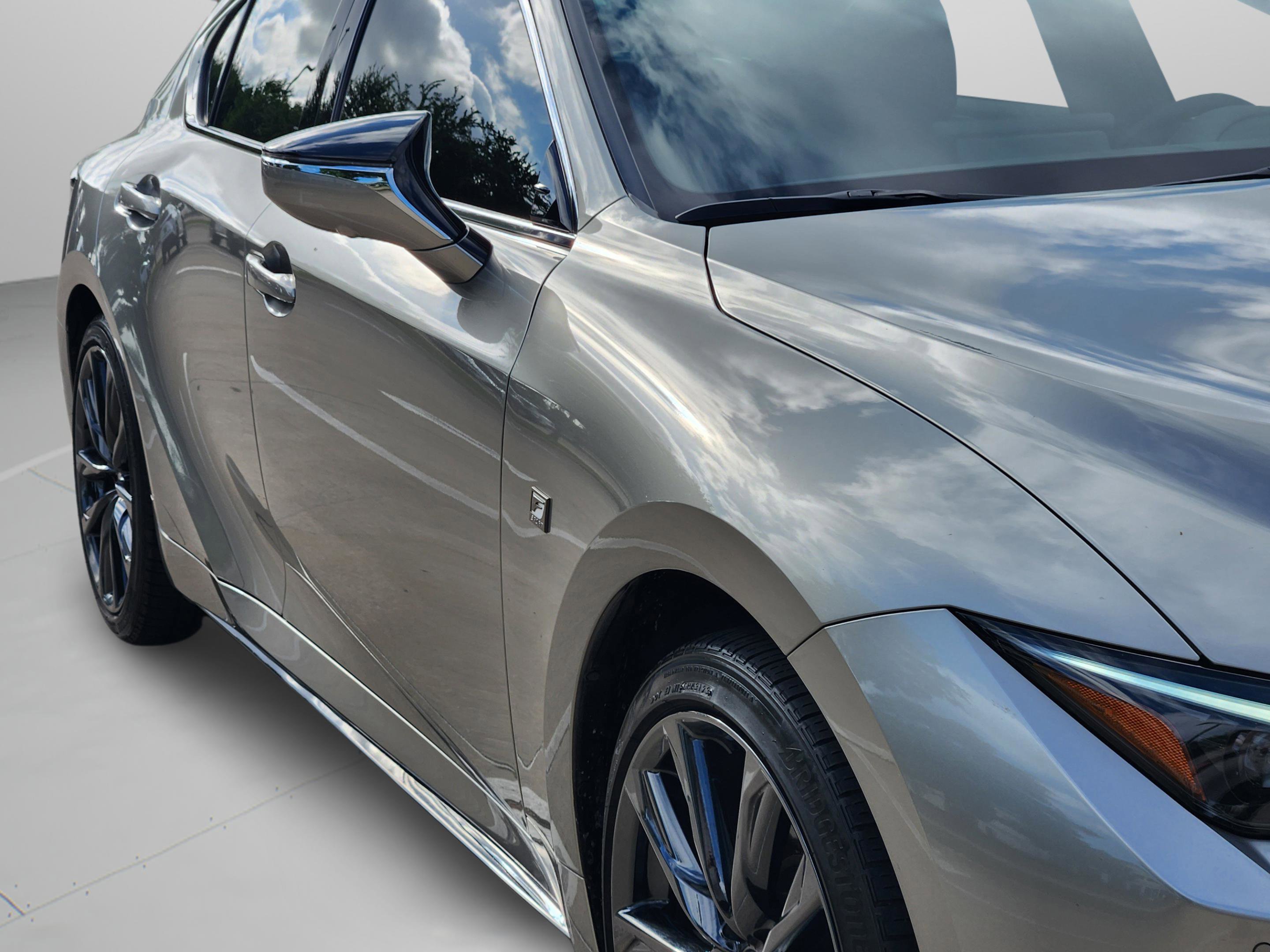 Used 2023 Lexus IS 350 F Sport w/ Navigation Package AWD/4WD image 43