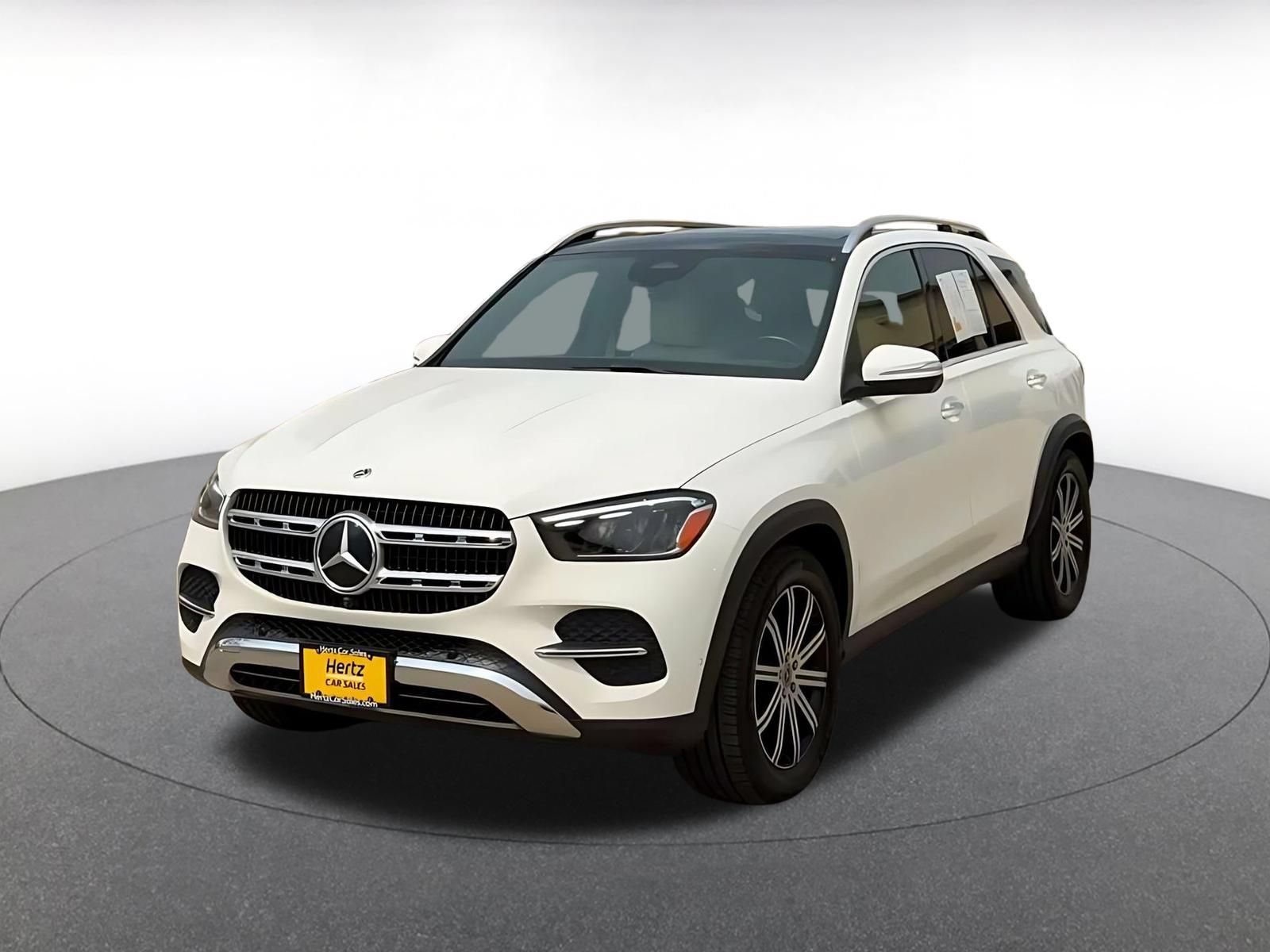 Used 2026 Mercedes-Benz GLE 350 4MATIC image 6