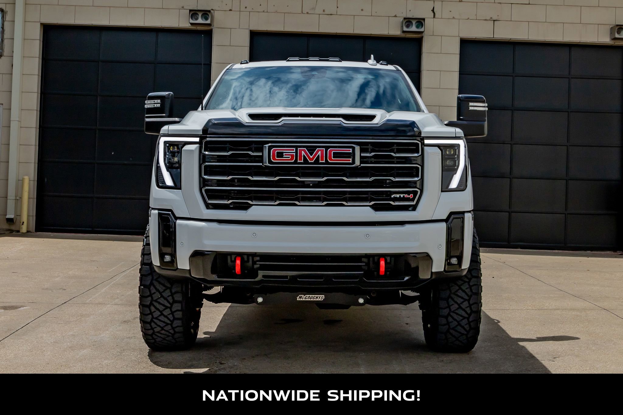 Used 2025 GMC Sierra 2500 AT4 w/ AT4 Premium Plus Package AWD/4WD image 4
