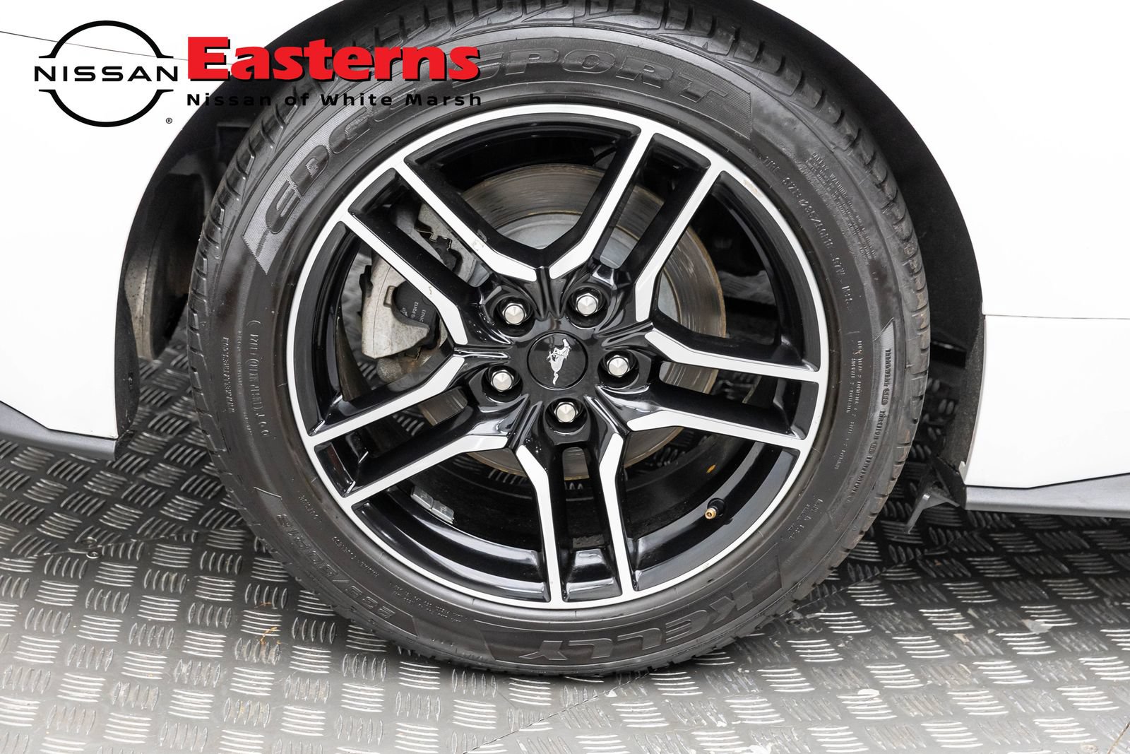 Used 2022 Ford Mustang Premium RWD image 27