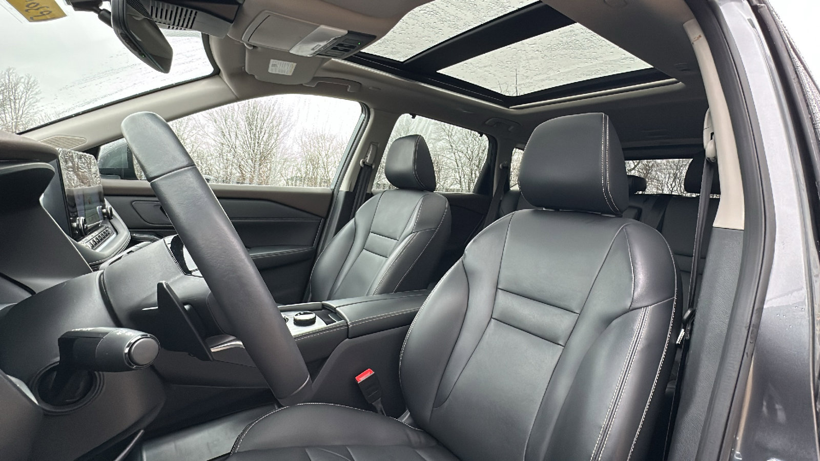 Certified 2023 Nissan Rogue SL w/ SL Premium Package image 12