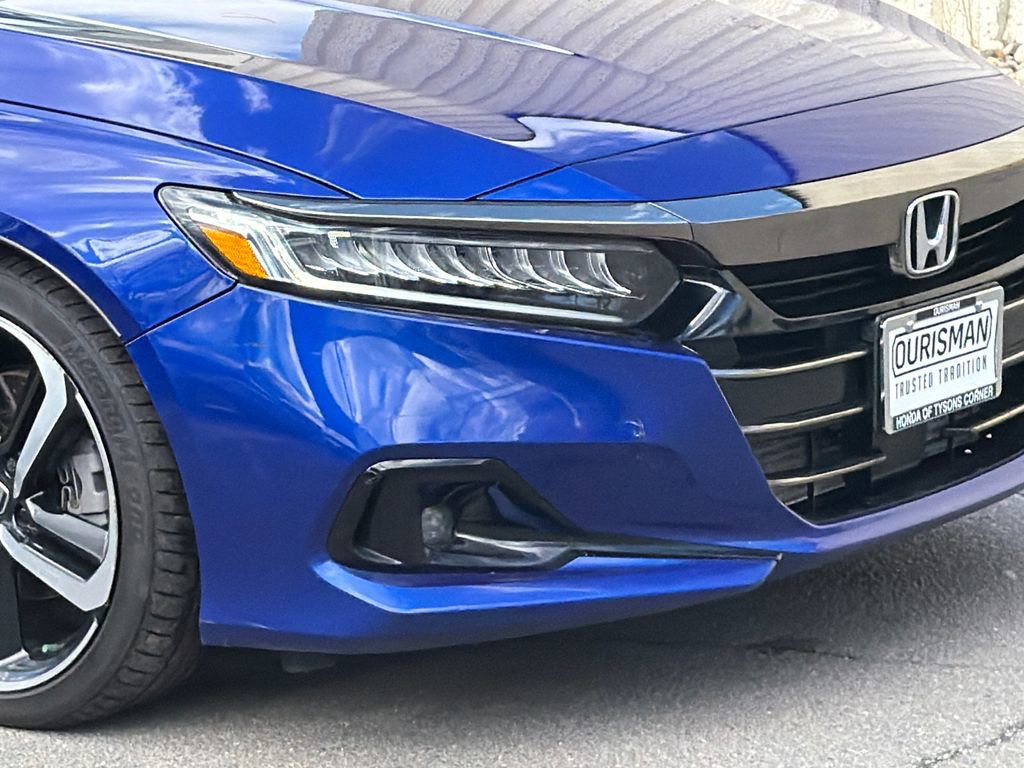 Used 2022 Honda Accord Sport image 5