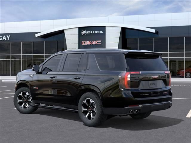 New 2026 GMC Yukon AT4 w/ AT4 Premium Plus Package image 3