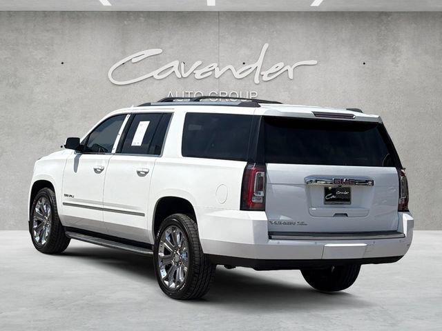 Used 2016 GMC Yukon XL Denali w/ Open Road Package AWD/4WD image 14