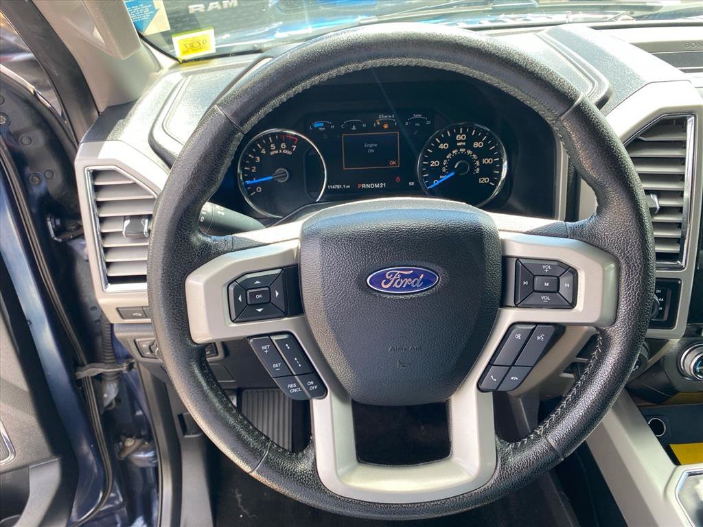 Used 2016 Ford F150 Lariat w/ Equipment Group 502A Luxury AWD/4WD image 10