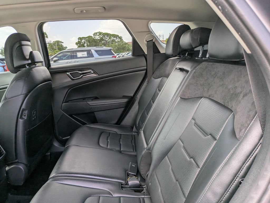 Certified 2026 Kia Sportage SX FWD image 19