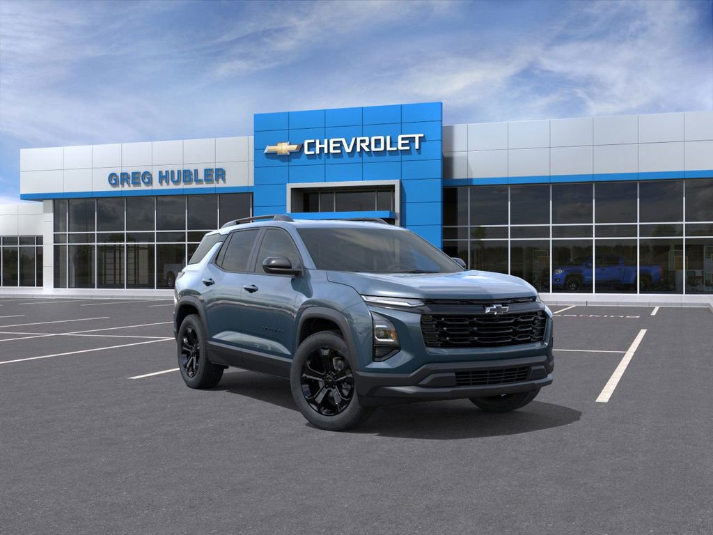 New 2026 Chevrolet Equinox LT w/ Convenience Package II image 1