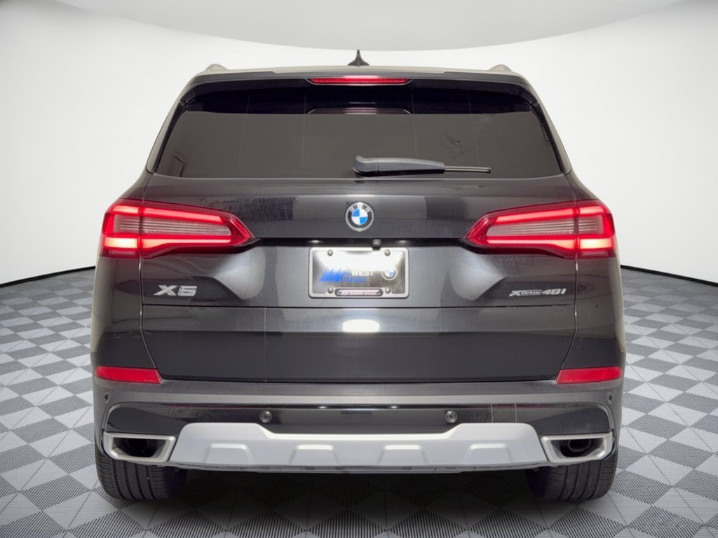 Used 2019 BMW X5 xDrive40i w/ Convenience Package AWD/4WD image 11
