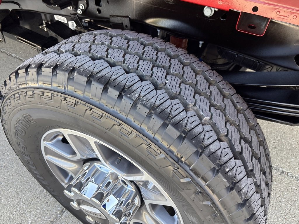 New 2026 Ford F350 Lariat image 8