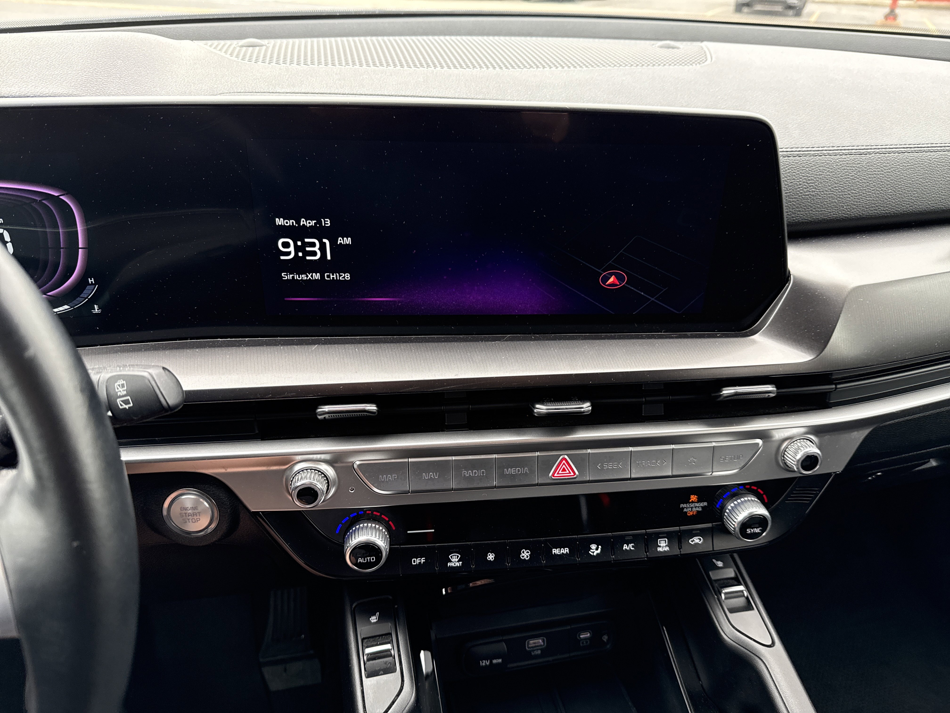 Used 2024 Kia Telluride S w/ S Sunroof Package image 25