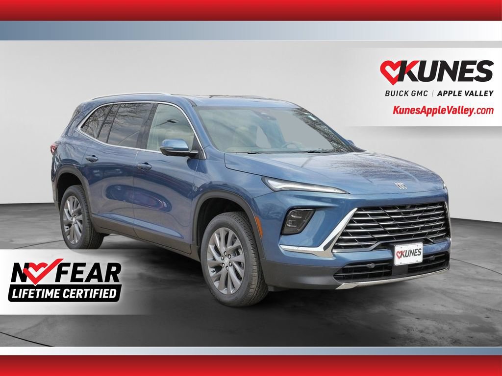 New 2026 Buick Enclave Preferred w/ Power Package AWD/4WD image 1