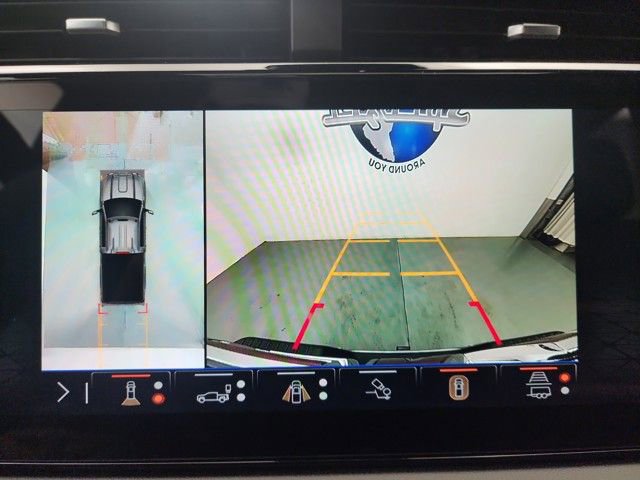 New 2025 GMC Sierra 2500 AT4 w/ AT4 Premium Plus Package image 18