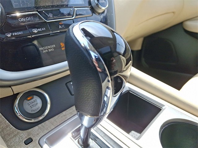 Used 2023 Nissan Murano SL w/ SL Moonroof Package image 16