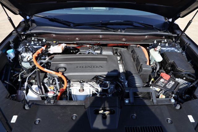 New 2026 Honda CR-V Sport Touring image 28