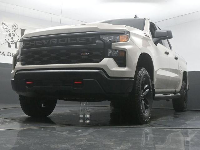 New 2026 Chevrolet Silverado 1500 Custom Trail Boss image 4