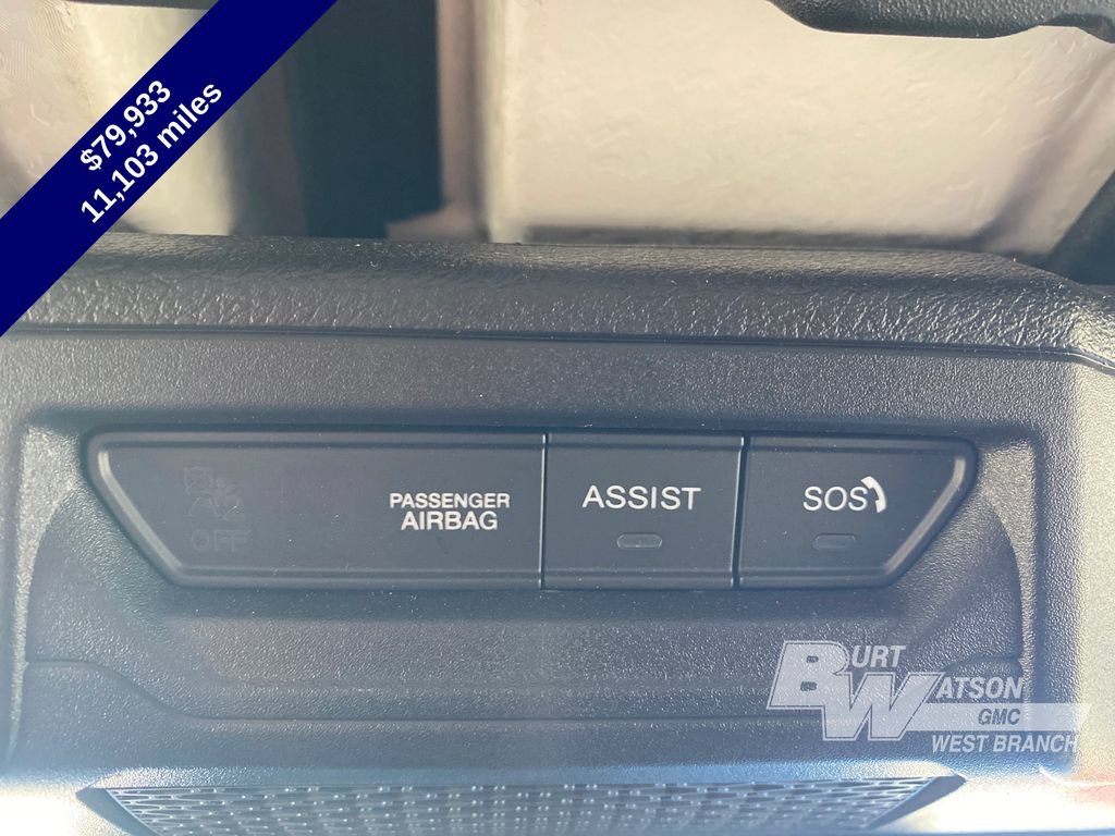 Used 2025 Jeep Wrangler Unlimited Rubicon 392 AWD/4WD image 28