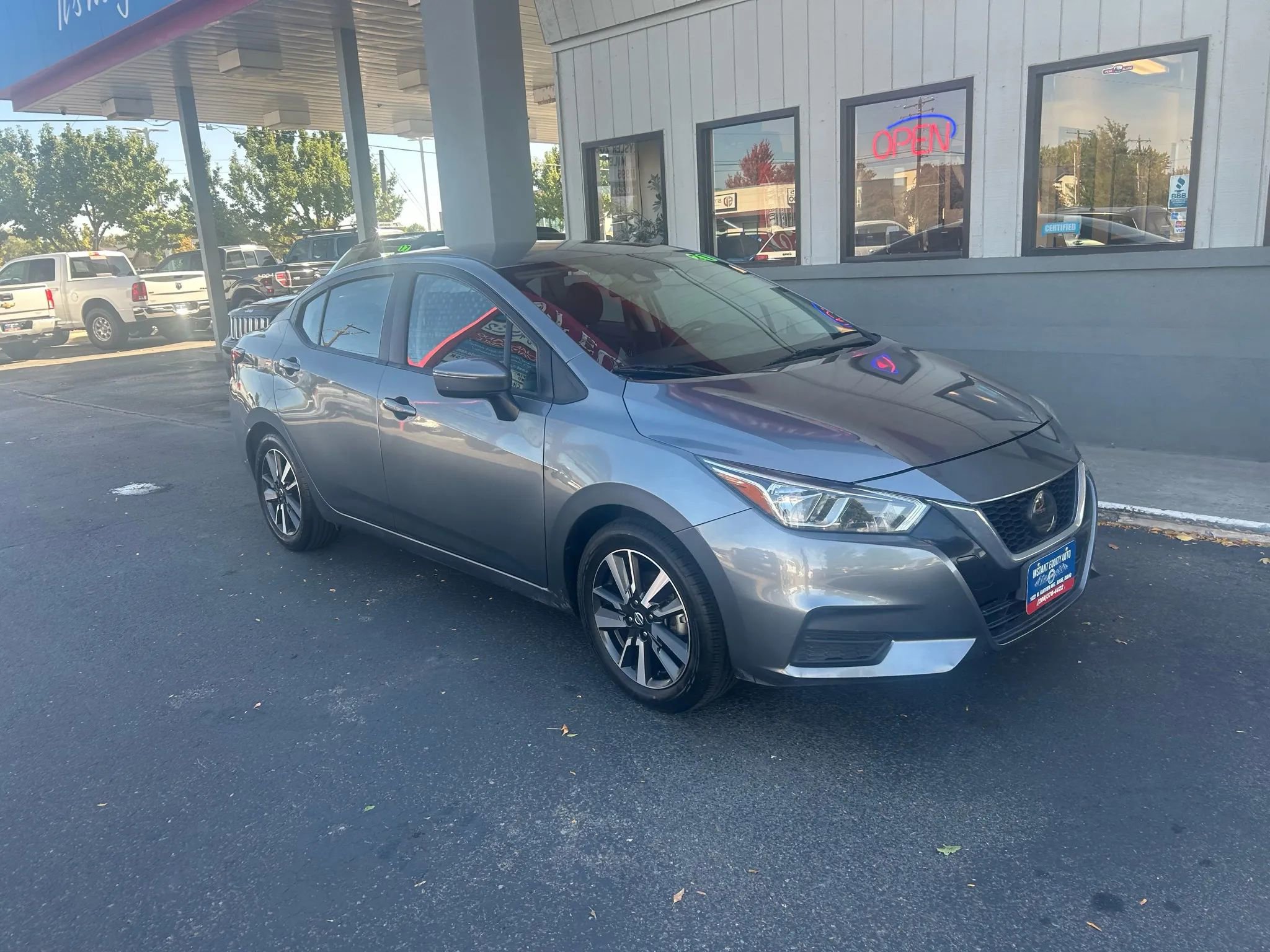Used 2021 Nissan Versa SV image 26