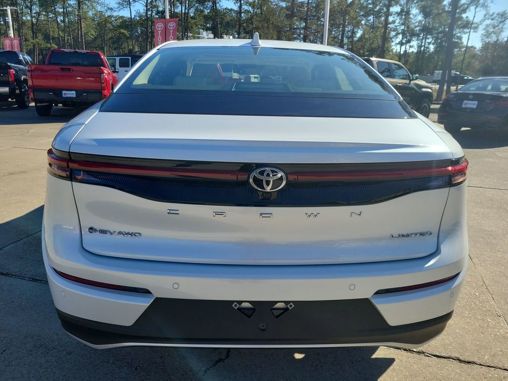 New 2026 Toyota Crown Limited image 5