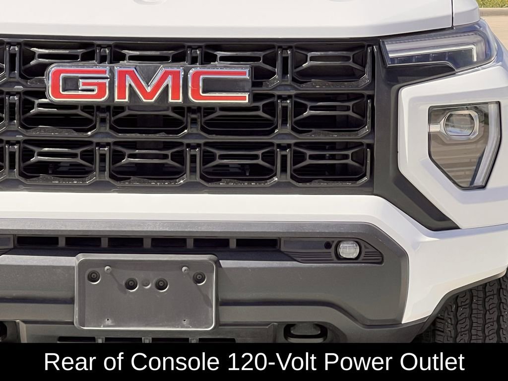 Used 2024 GMC Canyon Elevation w/ Convenience Package image 11