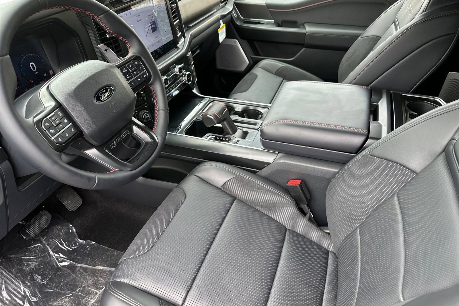 New 2026 Ford F150 Raptor AWD/4WD image 10