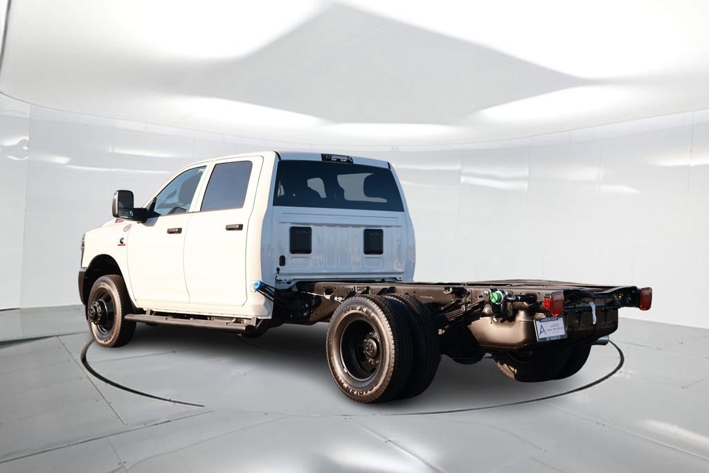 New 2026 RAM 3500 Tradesman w/ Safety Group AWD/4WD image 2