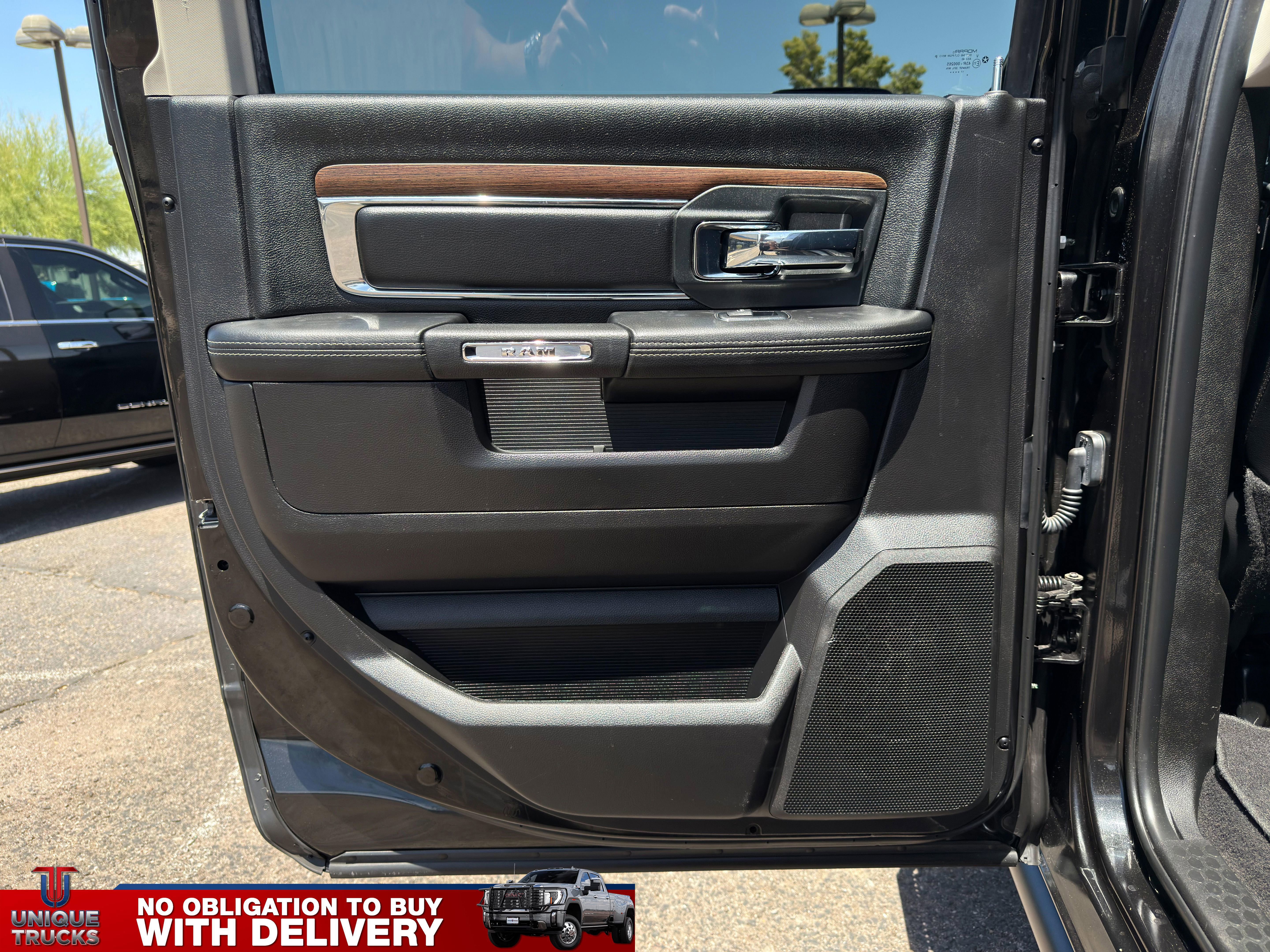 Used 2018 RAM 2500 Laramie w/ Sport Appearance Group AWD/4WD image 24