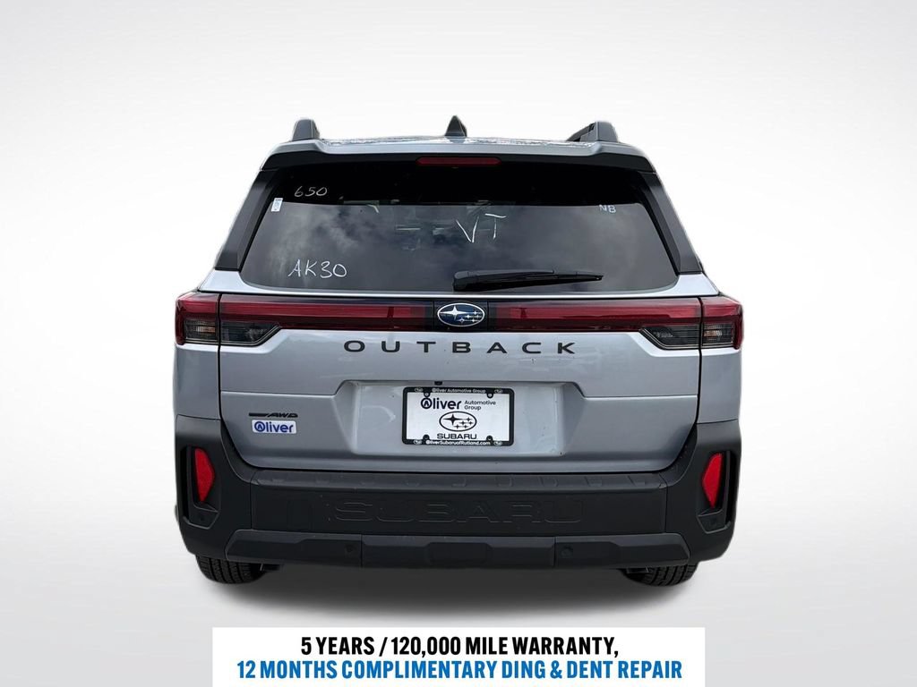 New 2026 Subaru Outback Touring XT AWD/4WD image 7
