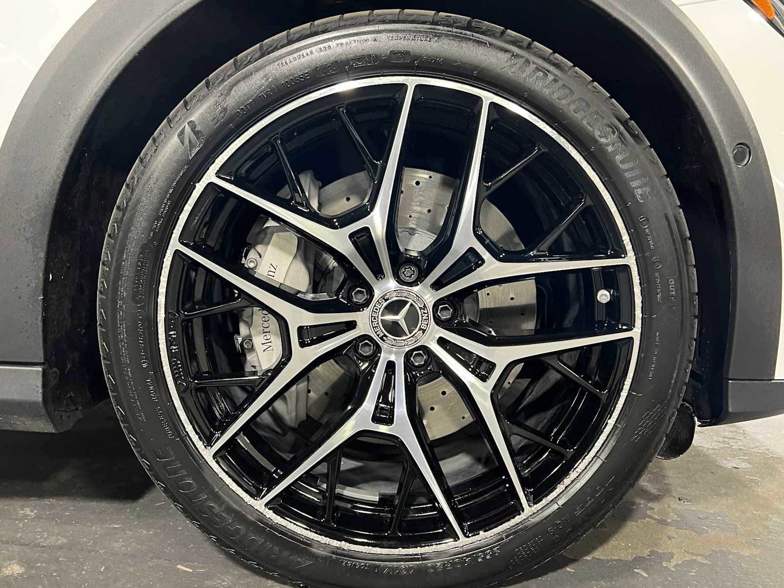 Used 2024 Mercedes-Benz E 450 4MATIC All-Terrain Wagon image 9