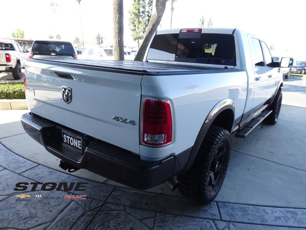 Used 2018 RAM 2500 Longhorn image 10