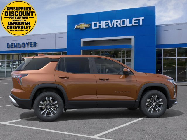New 2027 Chevrolet Equinox LT w/ Convenience Package II AWD/4WD image 5