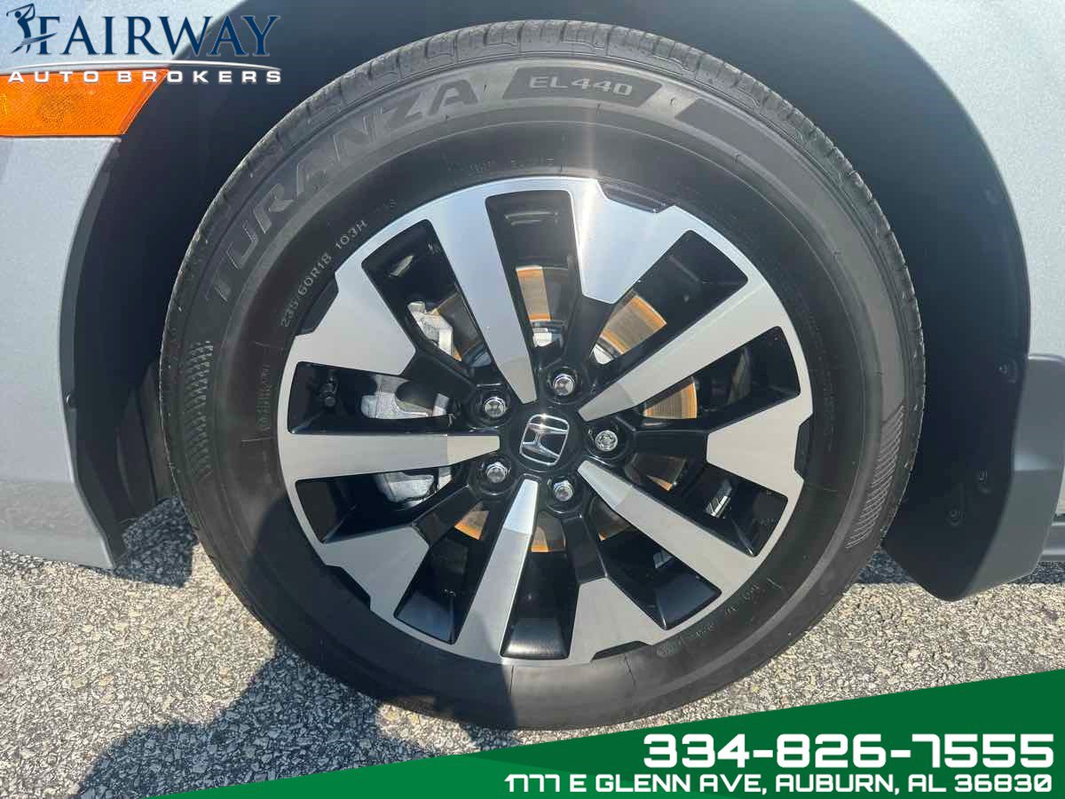 Used 2025 Honda Odyssey EX-L image 34