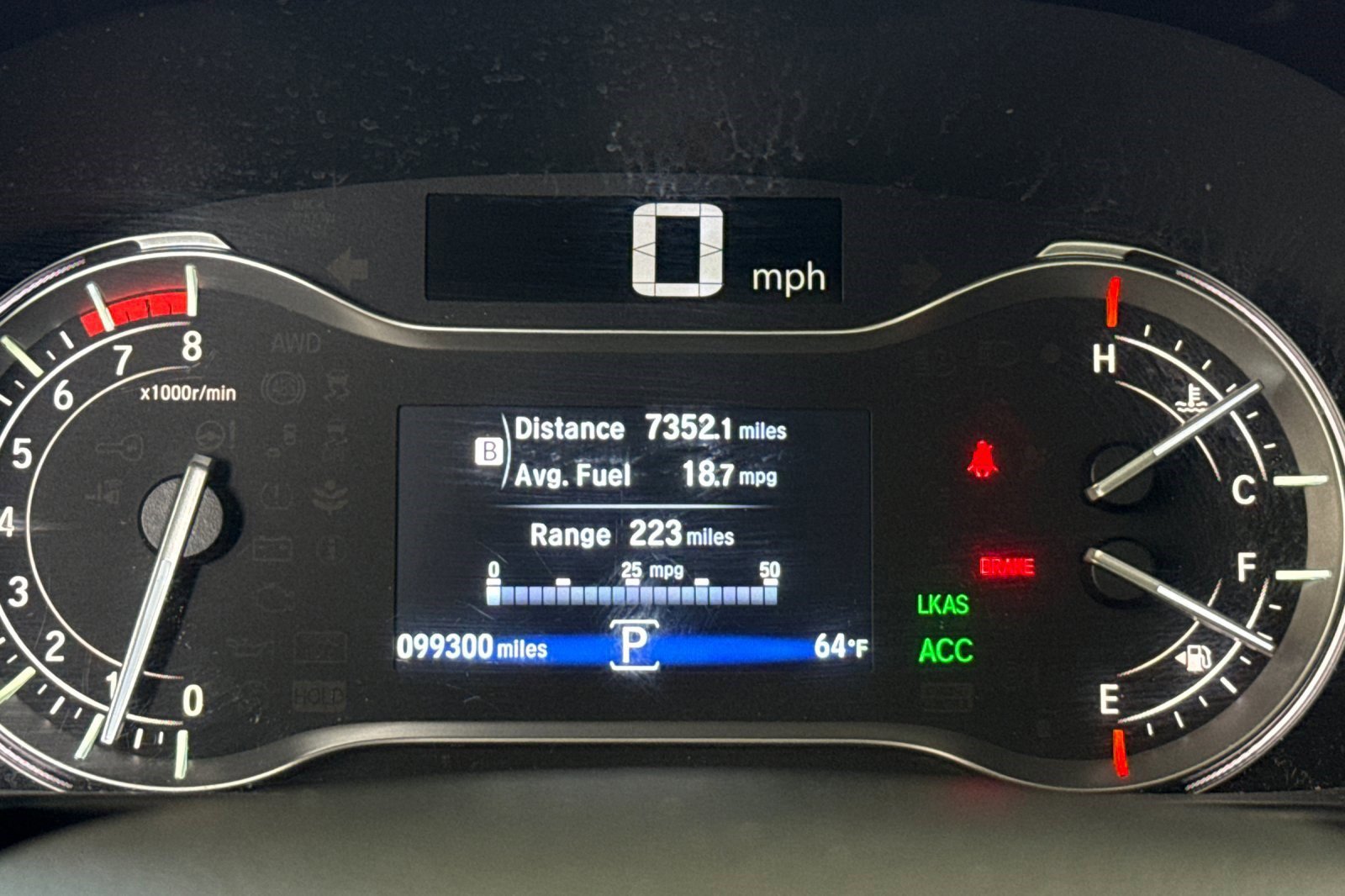 Used 2023 Honda Ridgeline RTL image 18