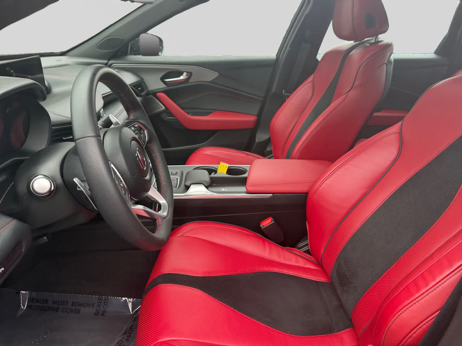 Used 2025 Acura TLX w/ A-SPEC Package AWD/4WD image 17
