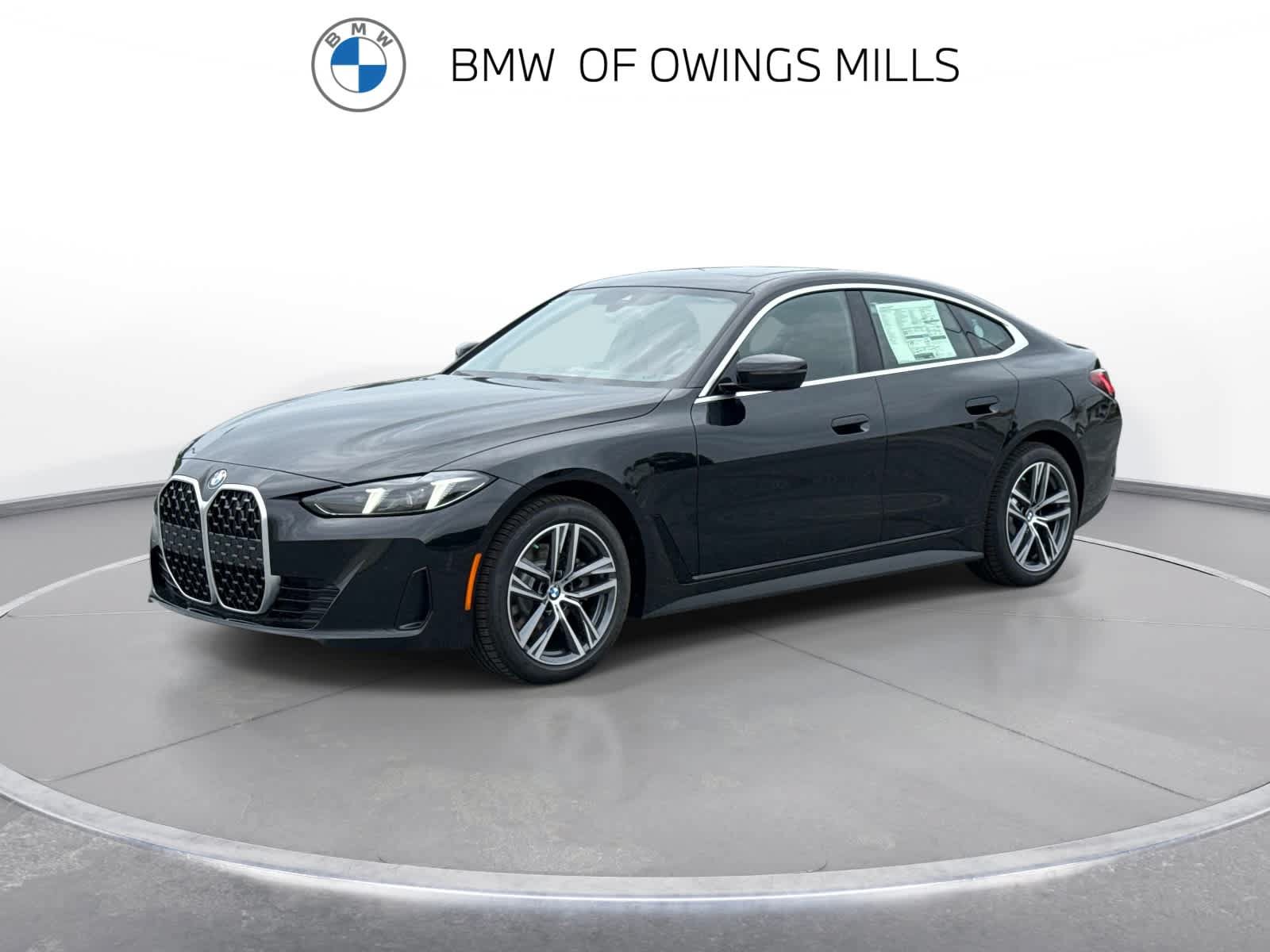 New 2026 BMW 430i xDrive w/ Premium Package AWD/4WD image 1