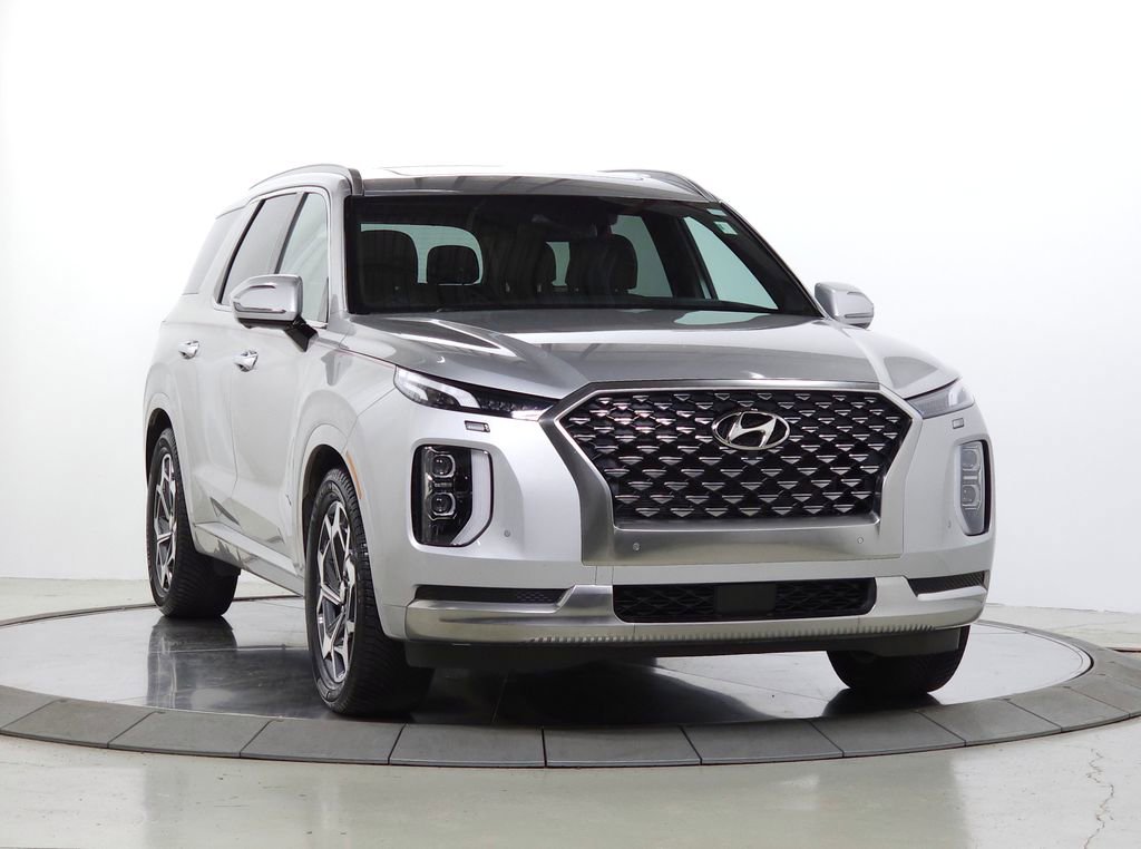 Used 2022 Hyundai Palisade Calligraphy w/ Cargo Package AWD/4WD image 1