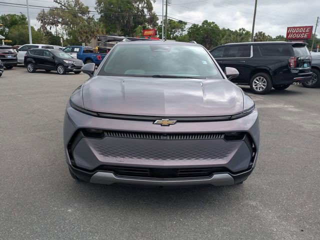 Certified 2025 Chevrolet Equinox EV LT FWD image 3