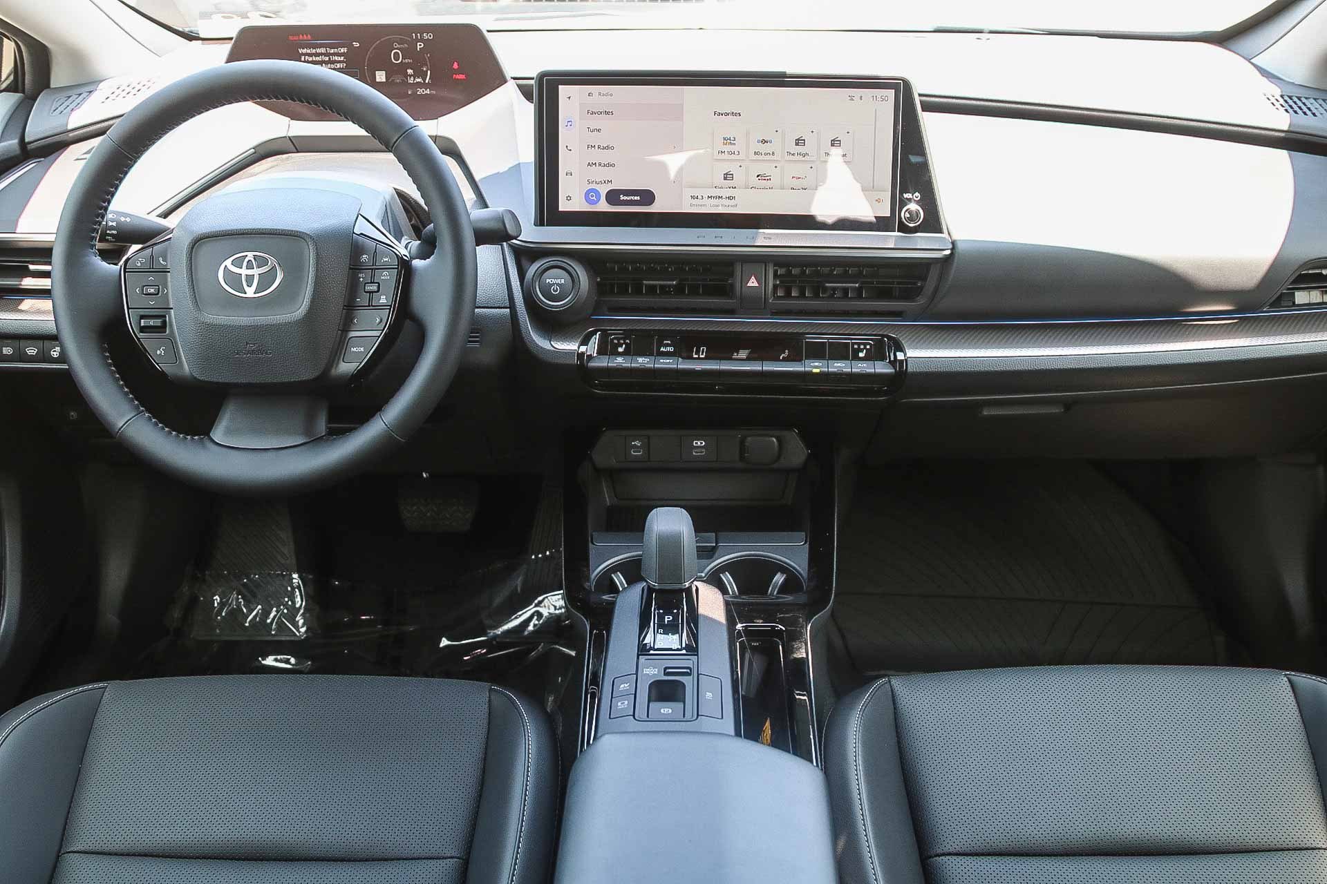 New 2026 Toyota Prius XLE image 16