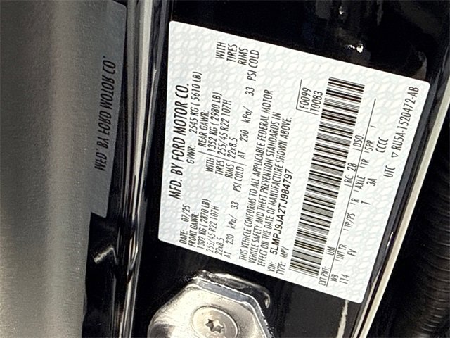 New 2026 Lincoln Nautilus Black Label image 31