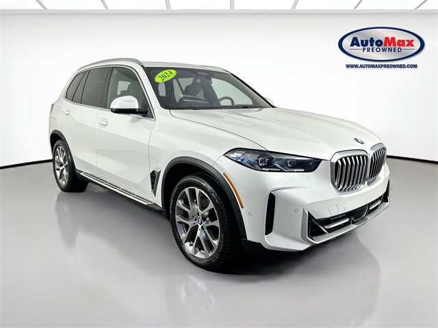 Used 2024 BMW X5 xDrive40i