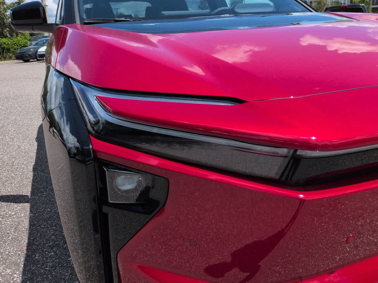 New 2026 Toyota bZ FWD image 10