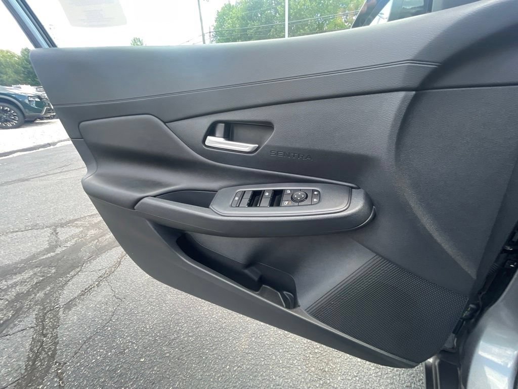 Certified 2026 Nissan Sentra S w/ S Cold Weather Package FWD image 9