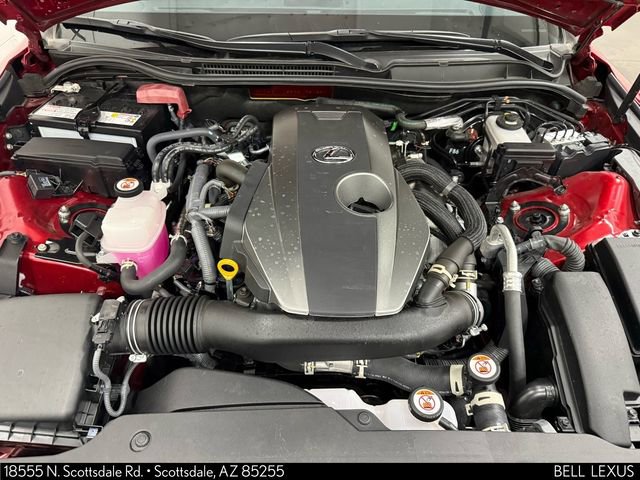 Used 2024 Lexus IS 300 F Sport image 28