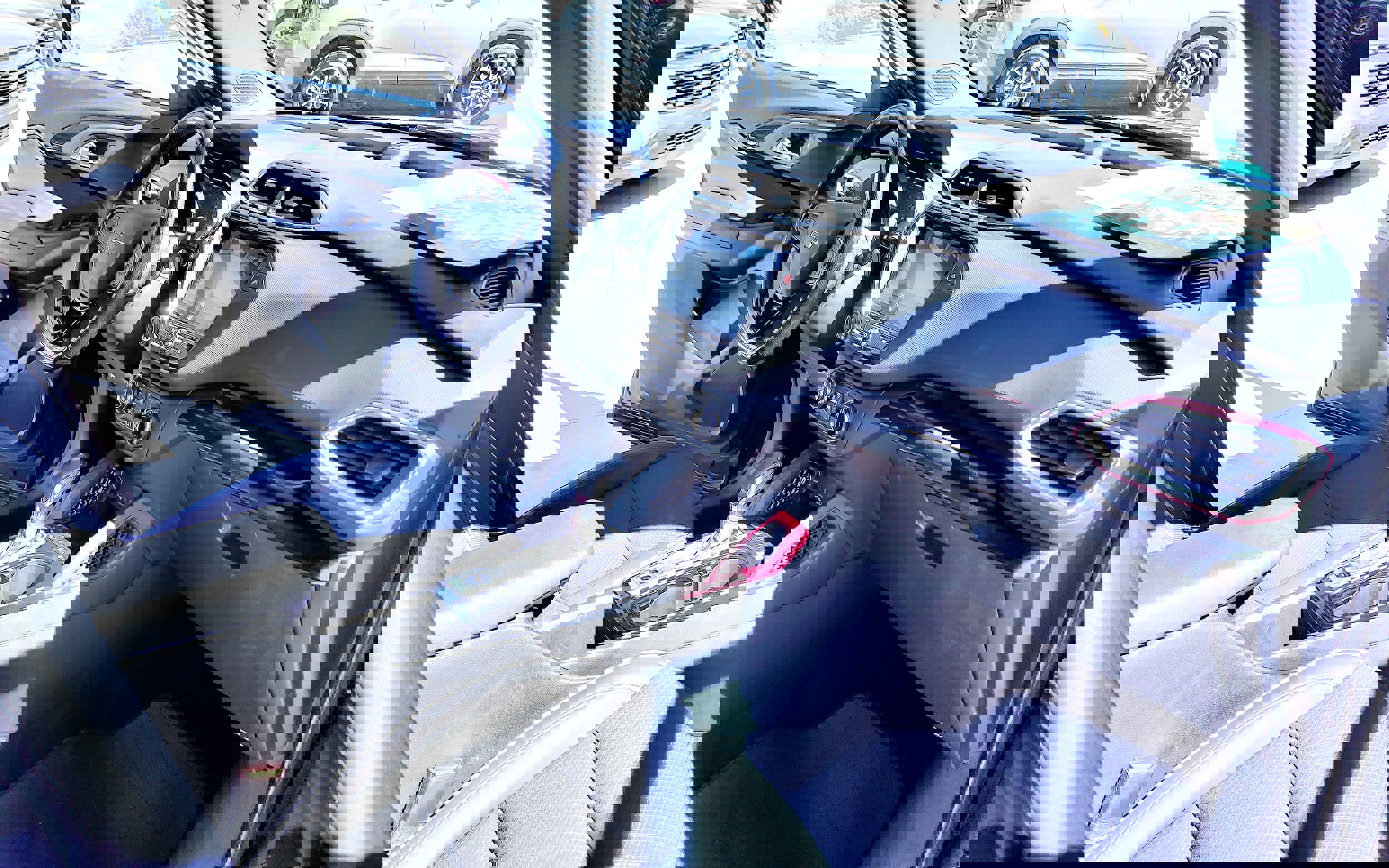 Used 2023 Chevrolet TrailBlazer RS w/ Convenience Package image 24