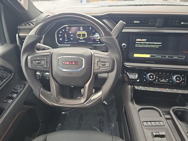 New 2026 GMC Sierra 2500 AT4 w/ Technology Package AWD/4WD image 12